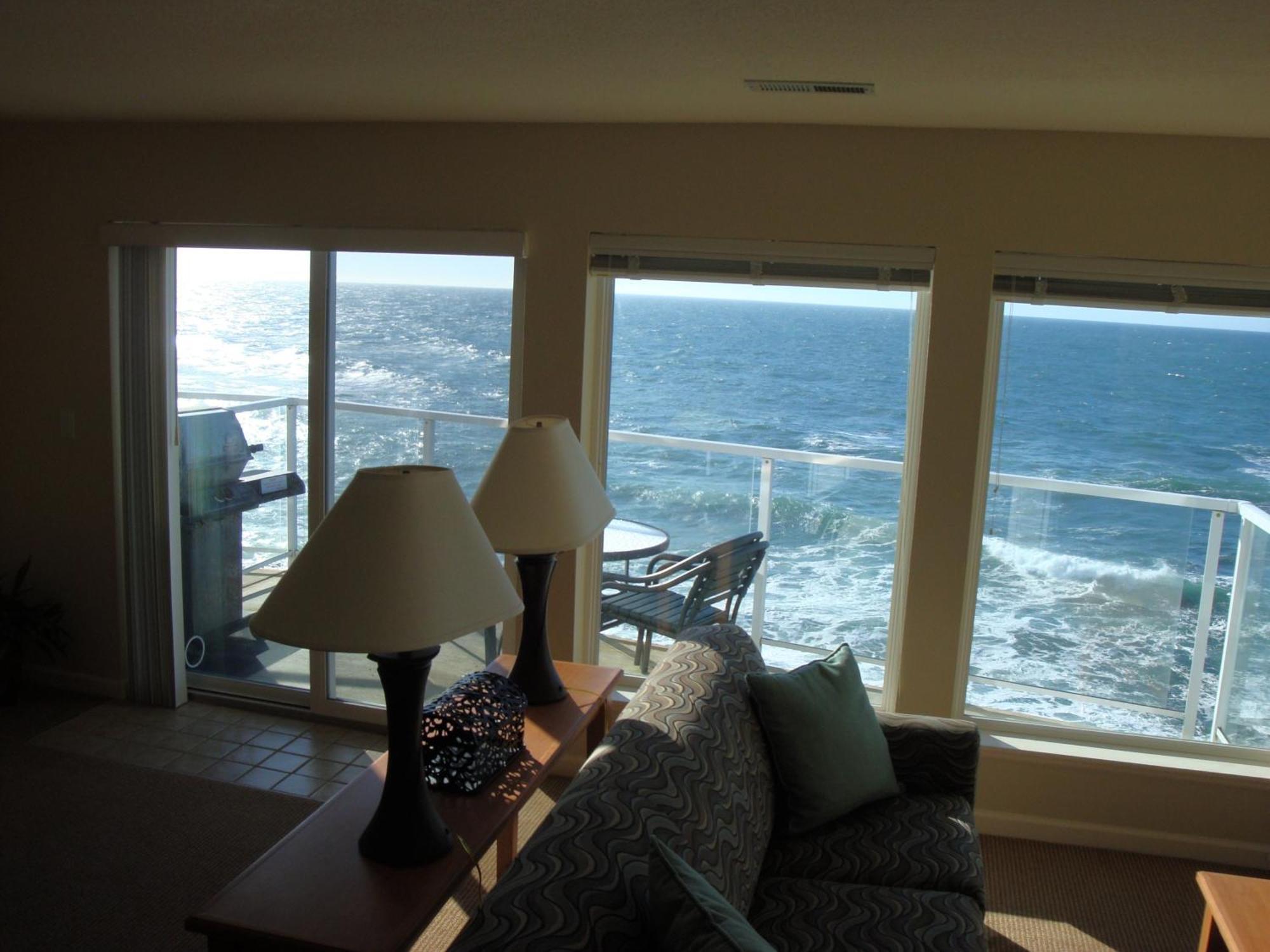 Apartmán Whale Pointe At Depoe Bay By Booktimeshares Pokoj fotografie
