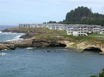 Apartmán Whale Pointe At Depoe Bay By Booktimeshares Exteriér fotografie