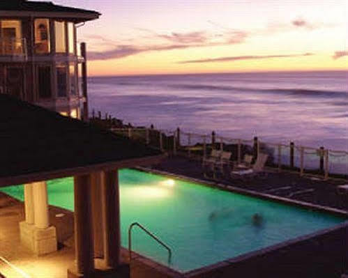 Apartmán Whale Pointe At Depoe Bay By Booktimeshares Exteriér fotografie